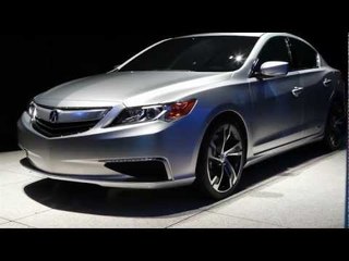 2012 NYIAS Acura Wrap Up