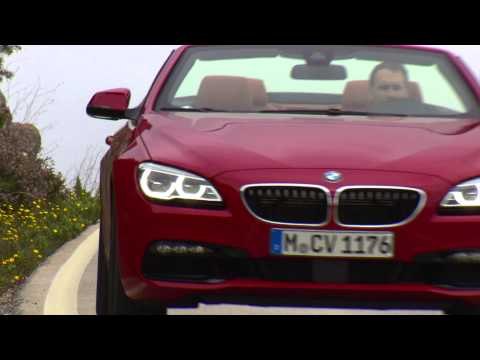 The new BMW 650i Coupé and Convertible | AutoMotoTV