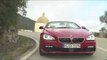 The new BMW 650i Convertible Driving Video | AutoMotoTV