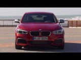 The new BMW M 135i (3-door) Exterior Design | AutoMotoTV