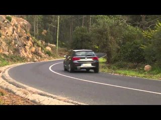 The new BMW M 120d xDrive (5-door) Driving Video | AutoMotoTV