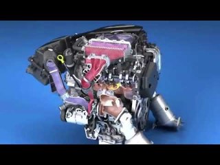 Cadillac Engine LGW Airflow | AutoMotoTV