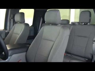 2015 Ford F-150 Interior Seat | AutoMotoTV