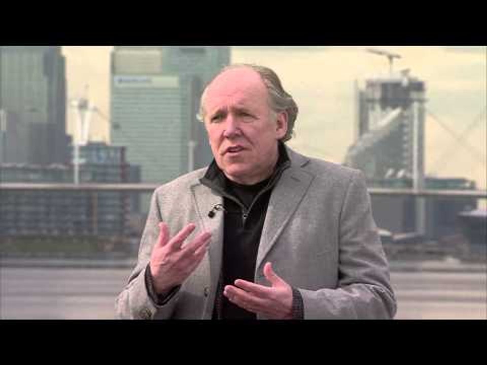 All-new Jaguar XJ - Interview Ian Callum, Design Director Jaguar | AutoMotoTV
