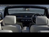 Rolls-Royce Phantom Drophead Coupe Interior Design Trailer | AutoMotoTV