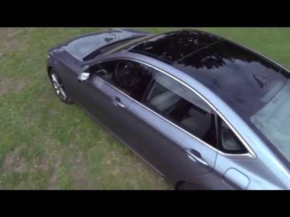 Hyundai Genesis Exterior Design Trailer | AutoMotoTV