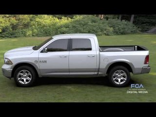 Ram Texas Ranger Concept Truck Reveal | AutoMotoTV