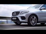 The new Mercedes-Benz GLE - Trailer | AutoMotoTV