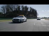 Mercedes-AMG GT Safety Car - Driving Video | AutoMotoTV
