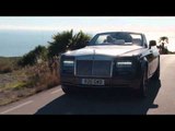 Rolls-Royce Phantom Drophead Coupe Driving Video Trailer | AutoMotoTV