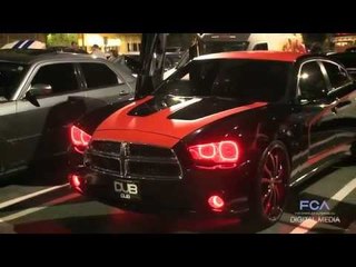 2015 Spring Festival of LXs - Fuddruckers Social Gathering | AutoMotoTV