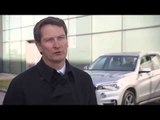Interview Gerhard Thiel, Project leader of the BMW X5 xDrive 40e | AutoMotoTV