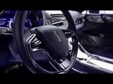 Lincoln Continental Concept Interior Design | AutoMotoTV