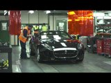 Jaguar Manufacturing, Castle Bromwich Site | AutoMotoTV
