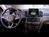 The new Mercedes-Benz GLE e 4MATIC Preview | AutoMotoTV