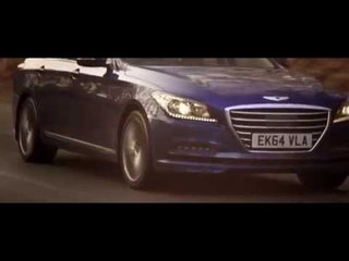 Hyundai Genesis Preview | AutoMotoTV