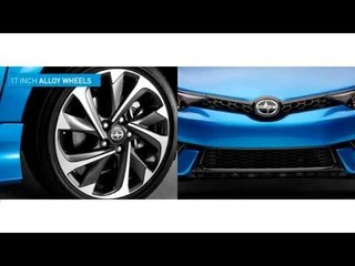 2015 Scion Momentum - 2016 Scion iM and iA Reveal | AutoMotoTV