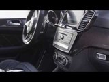 The new Mercedes-Benz AMG GLE 63 S Interior Design | AutoMotoTV