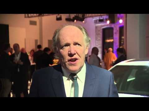 Interview Ian Callum, Design Director, Jaguar at 2015 New York Autoshow | AutoMotoTV