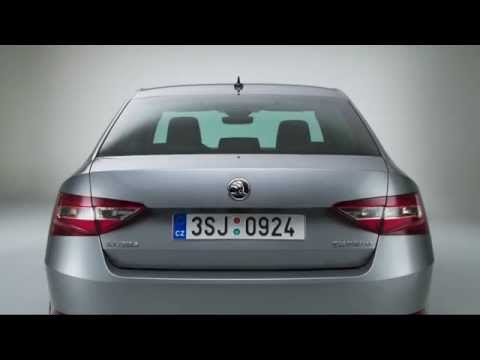 SKODA Superb Interior Design Trailer | AutoMotoTV