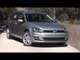 2015 VW Golf SportWagen TDI Exterior Design | AutoMotoTV