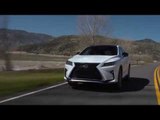 2016 Lexus RX 350 F SPORT Preview | AutoMotoTV