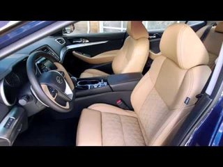 2016 Nissan Maxima Preview | AutoMotoTV