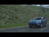 2016 Toyota RAV4 Hybrid Driving Video | AutoMotoTV