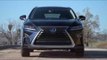 2016 Lexus RX 450h Exterior Design | AutoMotoTV