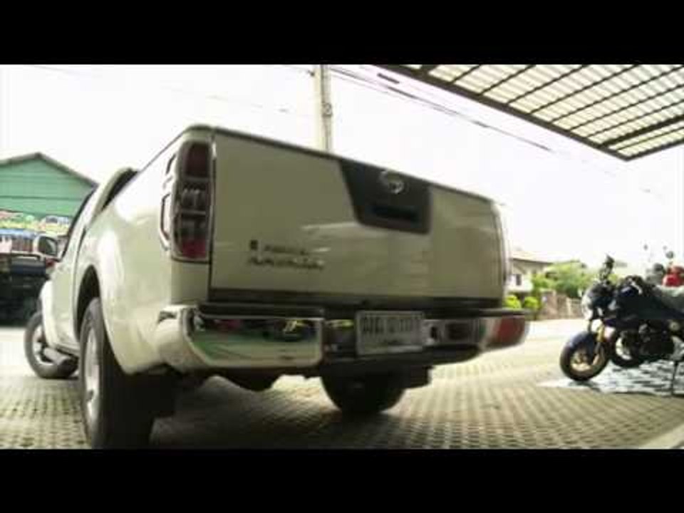 Daimler & Renault-Nissan Alliance expand cooperation to 1-ton pickup trucks | AutoMotoTV
