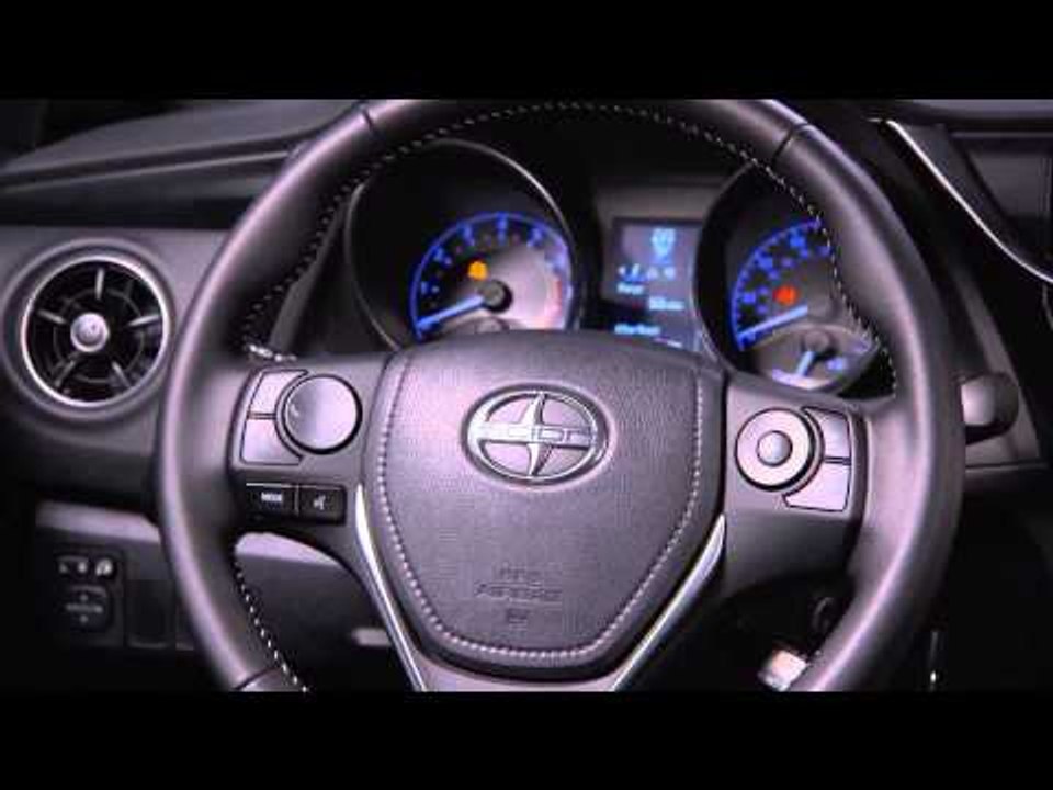 2016 Scion iM Interior Design | AutoMotoTV