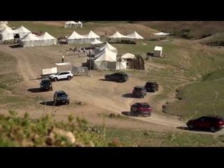 Jeep Cherokee 2015 Marrakesh Challenge | AutoMotoTV