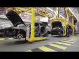 Jaguar XE Final Assembly Line | AutoMotoTV