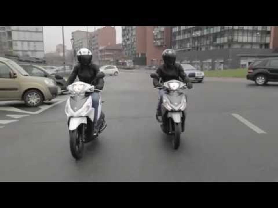 The new Suzuki ADDRESS Preview Trailer | AutoMotoTV
