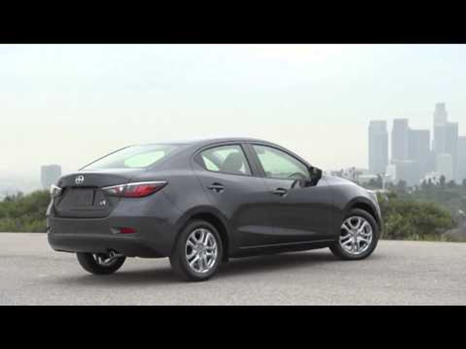 2016 Scion iA Preview | AutoMotoTV