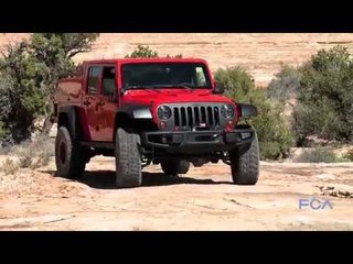 Mopar at the 2015 Easter Jeep Safari | AutoMotoTV