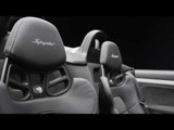 The new Porsche Boxster Spyder - Design | AutoMotoTV