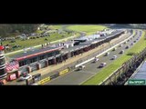 Infiniti Day 2 - BTCC Weekend Opener Brands Hatch Race Day | AutoMotoTV