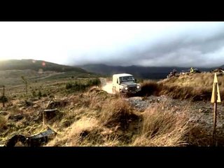 Defender Challenge Overview | AutoMotoTV