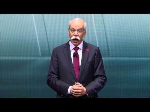 World Premiere Mercedes Benz Concept GLC Coupe - Auto Shanghai 2015 | AutoMotoTV