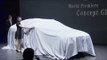 Mercedes-Benz Concept GLC Coupe Presentation - Auto Shanghai 2015 | AutoMotoTV
