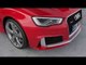 Audi RS 3 Sportback Animation | AutoMotoTV