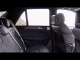 Mercedes AMG GLE 63 S Interior Design Trailer - Auto Shanghai 2015 | AutoMotoTV