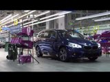 Production BMW 2 Series Gran Tourer - Finish | AutoMotoTV