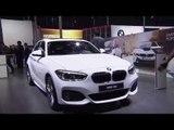 BMW 125i at the 2015 Shanghai Auto Show | AutoMotoTV