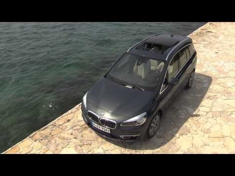 The new BMW 220d xDrive Gran Tourer Preview Trailer | AutoMotoTV
