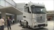 Mercedes Benz TopFit Truck Actros | AutoMotoTV