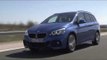 The new BMW 220i Gran Tourer Driving Video Trailer | AutoMotoTV