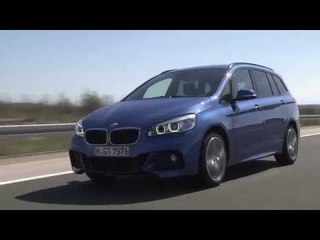 Download Video: The new BMW 220i Gran Tourer Driving Video Trailer | AutoMotoTV