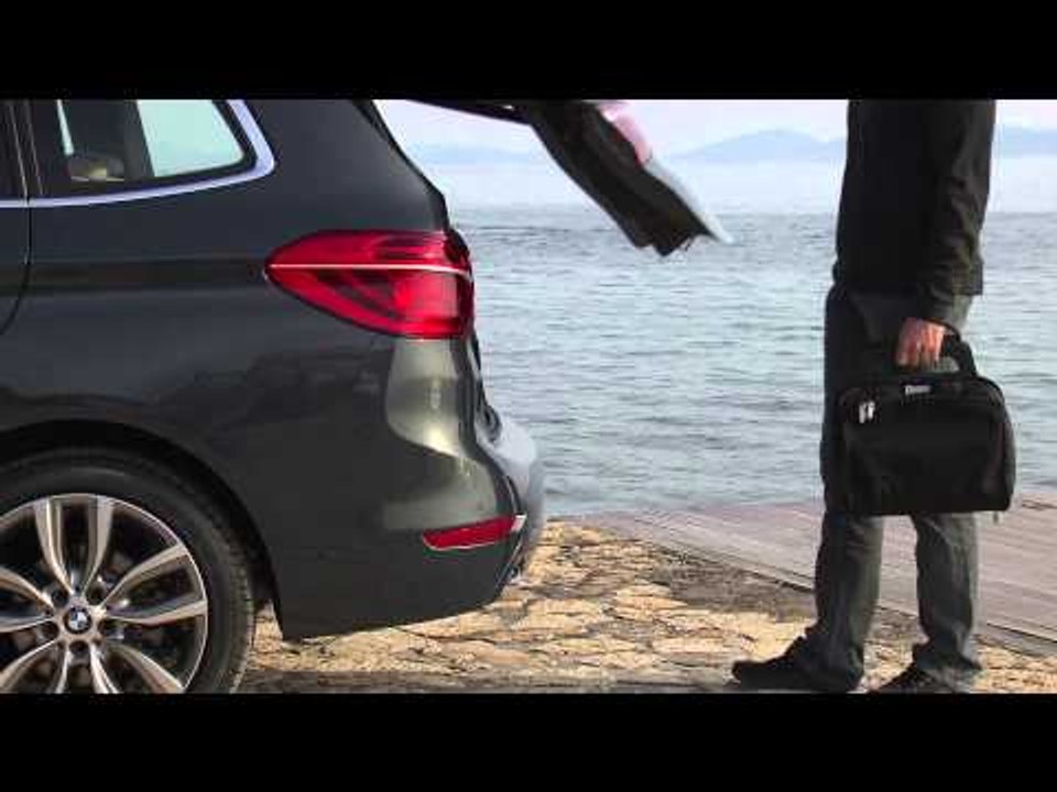 The new BMW 220d xDrive Gran Tourer Preview | AutoMotoTV